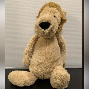 Jellycat Gold Lion 15 Inch plush